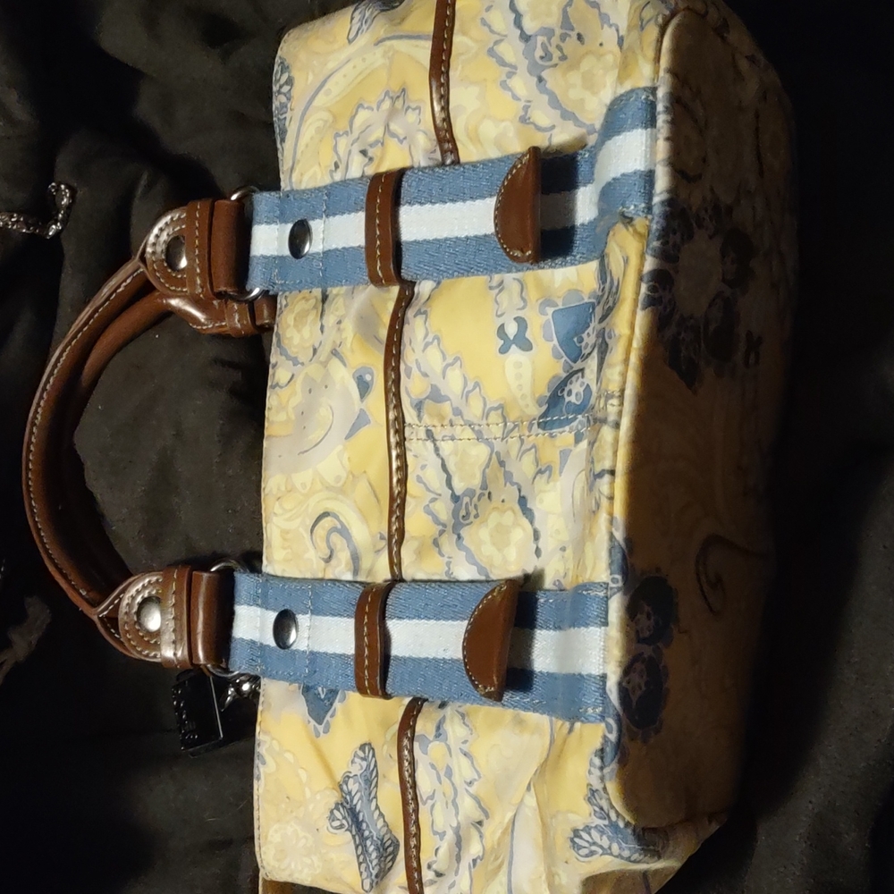 Tyler Rodan Yellow Purse - Picture 3 of 7